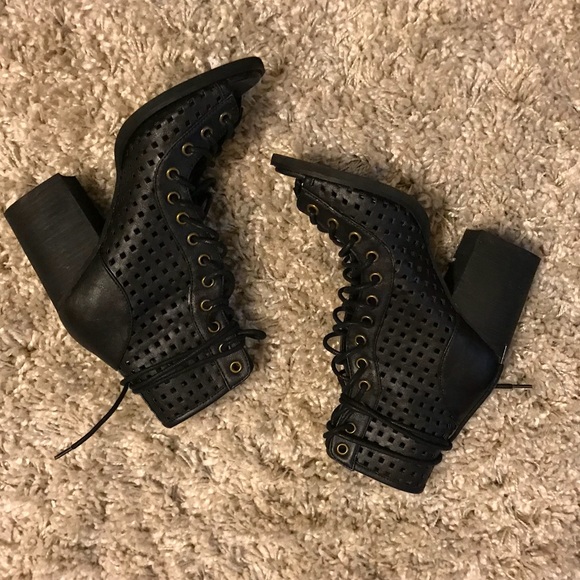 Shoe cult booties - Picture 2 of 3